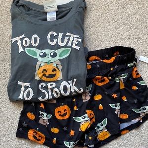 Star Wars Womens Pajamas